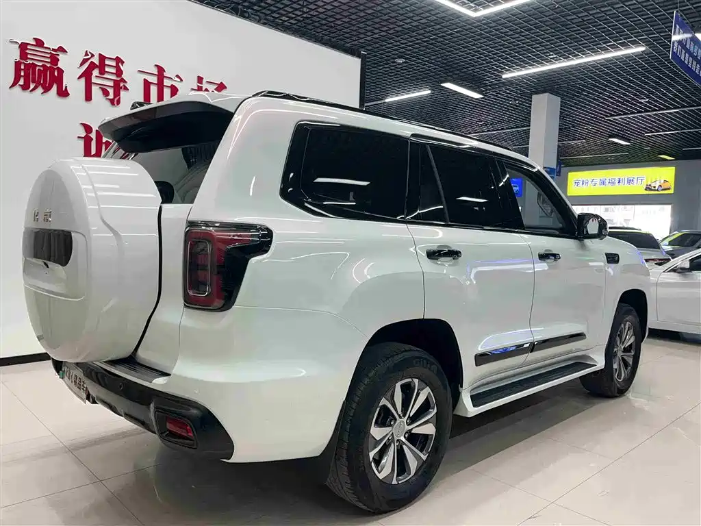 Beijing Offroad BJ60 2.0 T May Day 5-seat