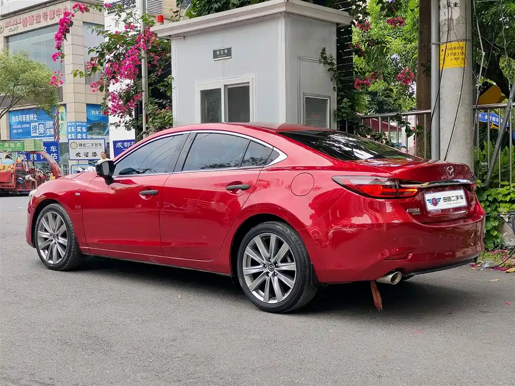 Atenza 2.5 L Blue Sky Sport