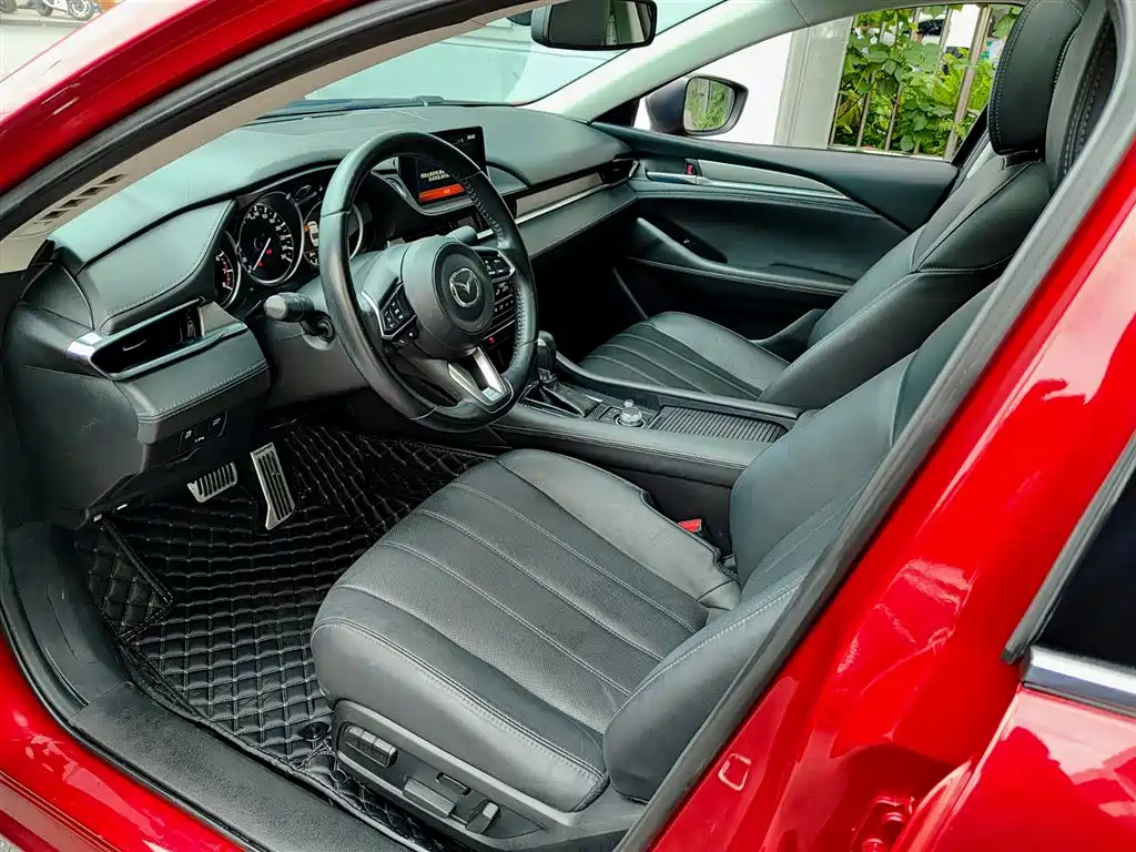 Atenza 2.5 L Blue Sky Sport