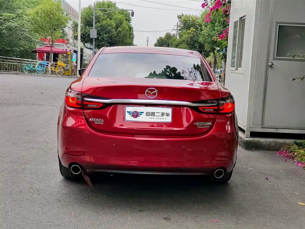 Atenza 2.5 L Blue Sky Sport
