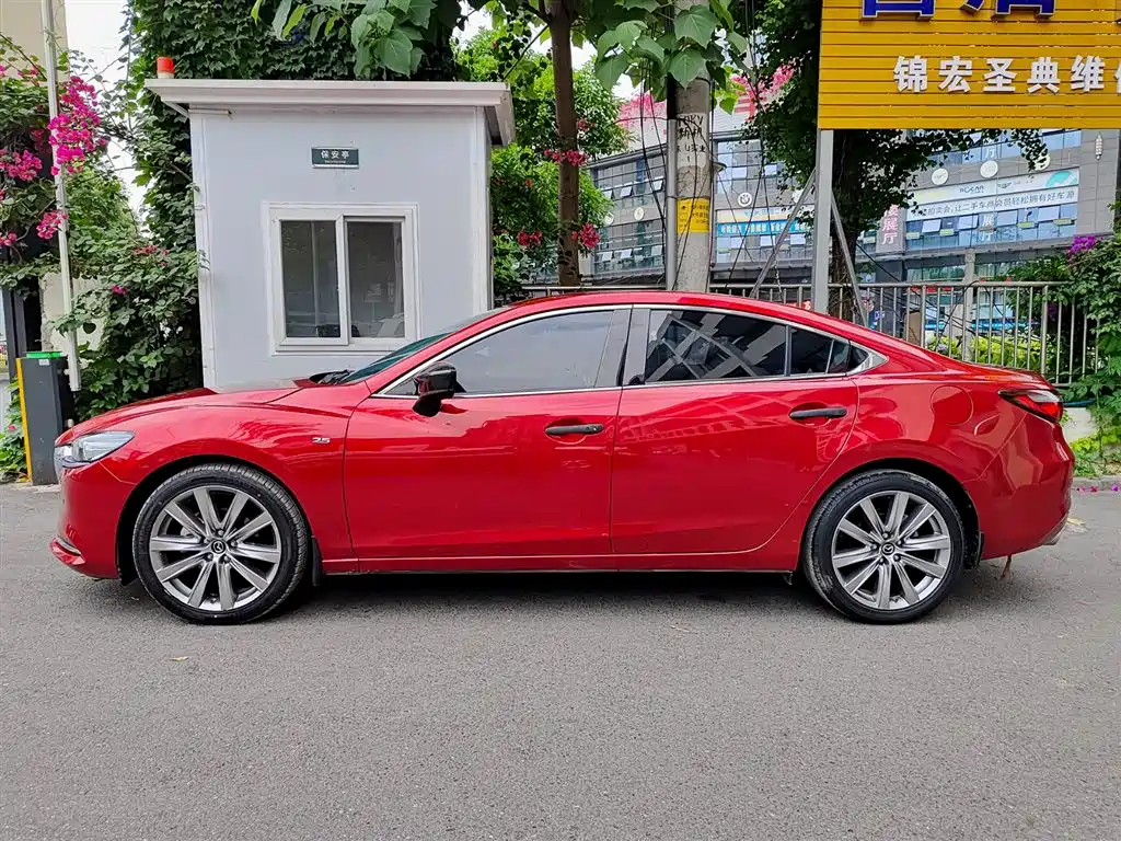 Atenza 2.5 L Blue Sky Sport