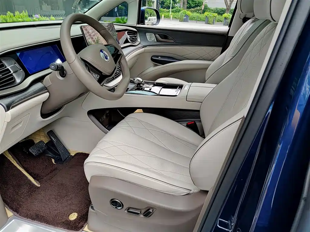 Denza D9 DM-i 970 4 WD Honored