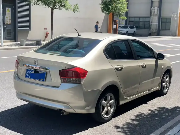 Honda City Classic 1.5 L Auto Elite