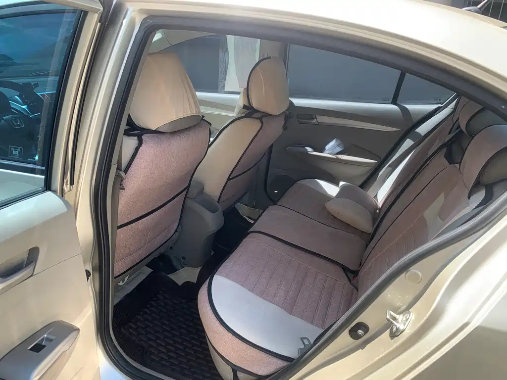City Classic 1.5 L Auto Elite