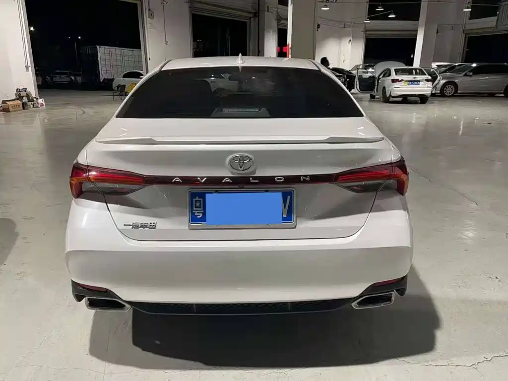Avalon 2.0 L Progressive