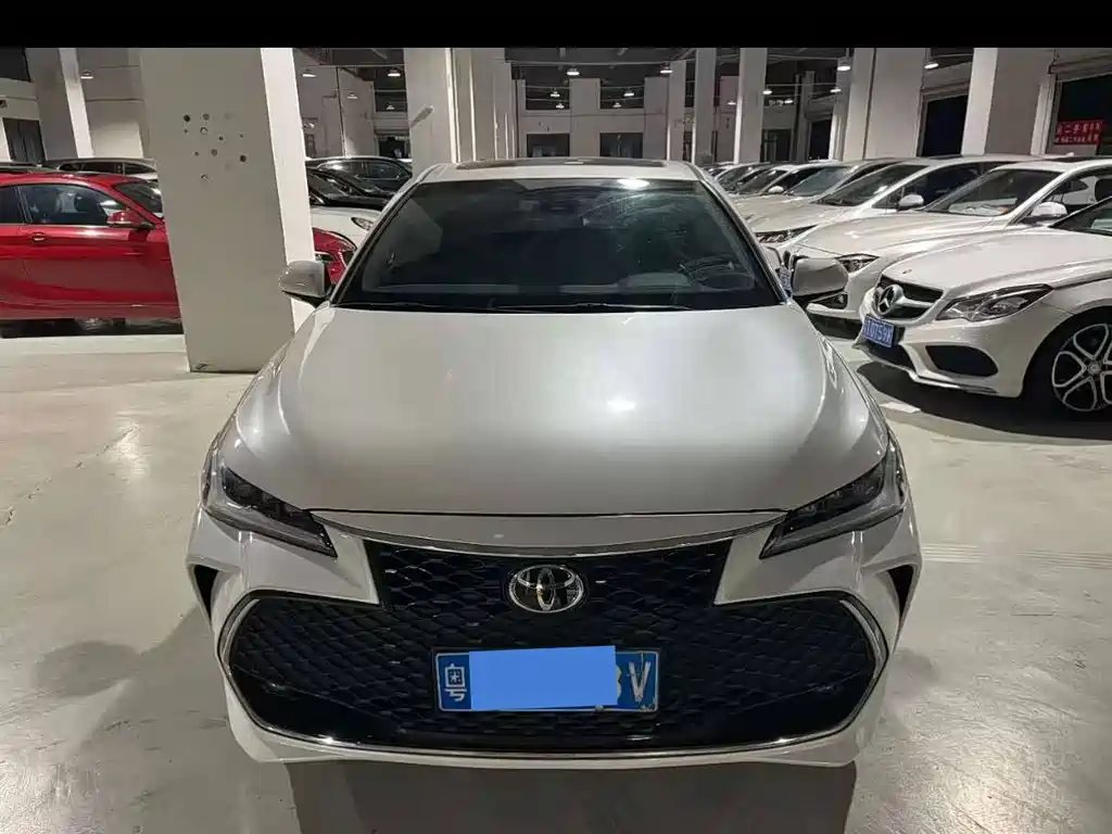 Avalon 2.0 L Progressive