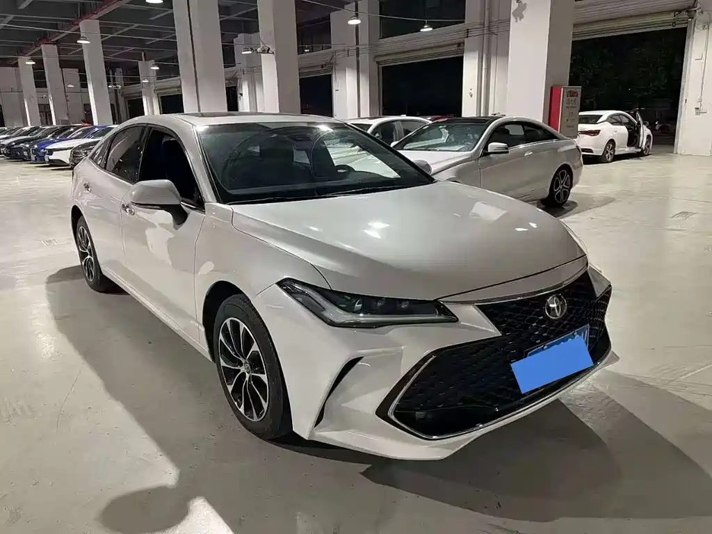 Avalon 2.0 L Progressive