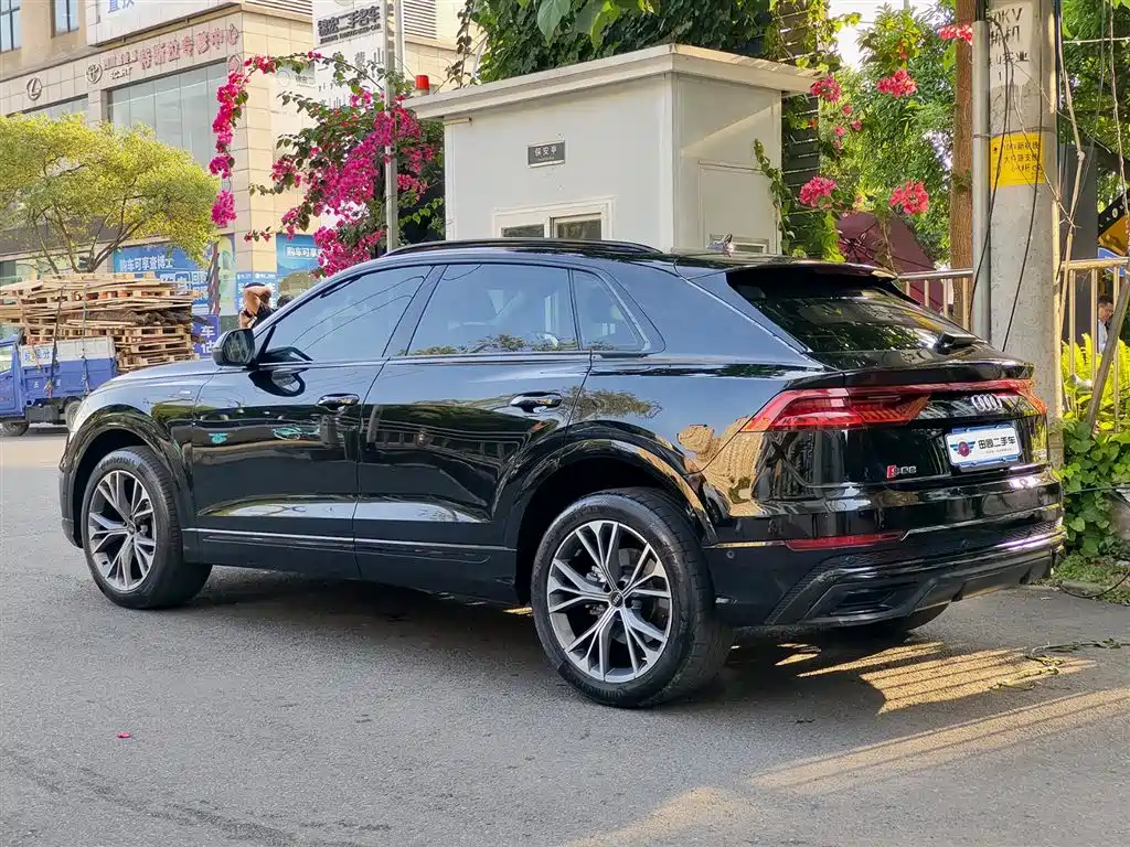 Audi Q8 55 TFSI Luxury Dynamic