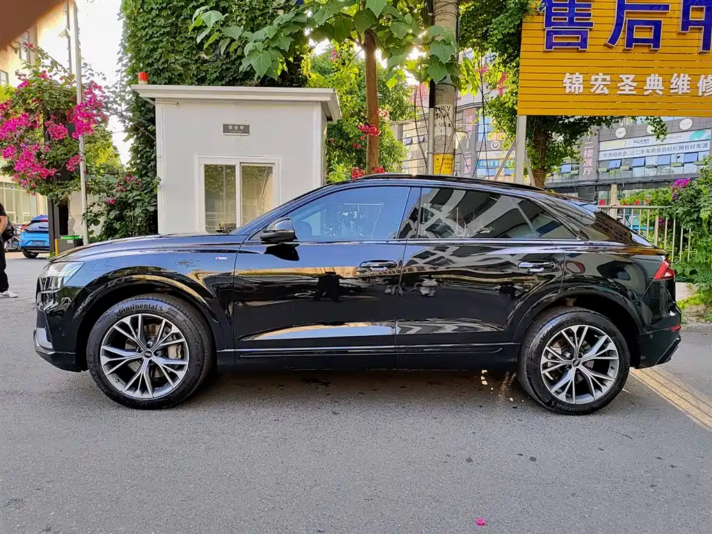 Audi Q8 55 TFSI Luxury Dynamic