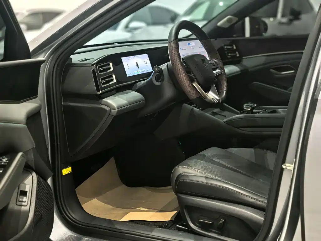 Qin L DM-i 80 KM Transcend