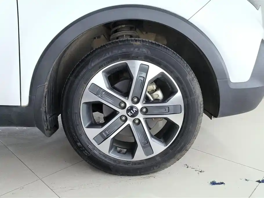 Sportage 2.0 L Auto Smart Enjoyment Luxury CN-V