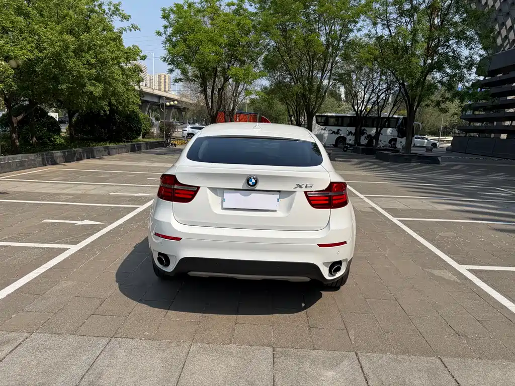 BMW X6 xDrive35 i Sport
