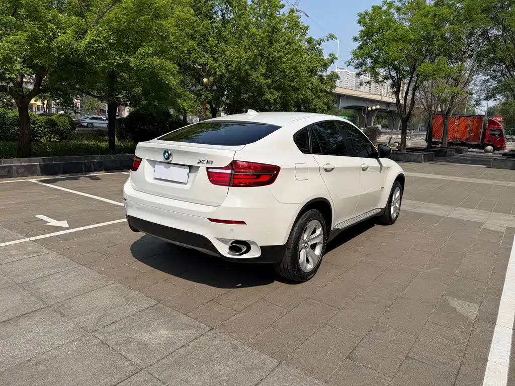 BMW X6 xDrive35 i Sport