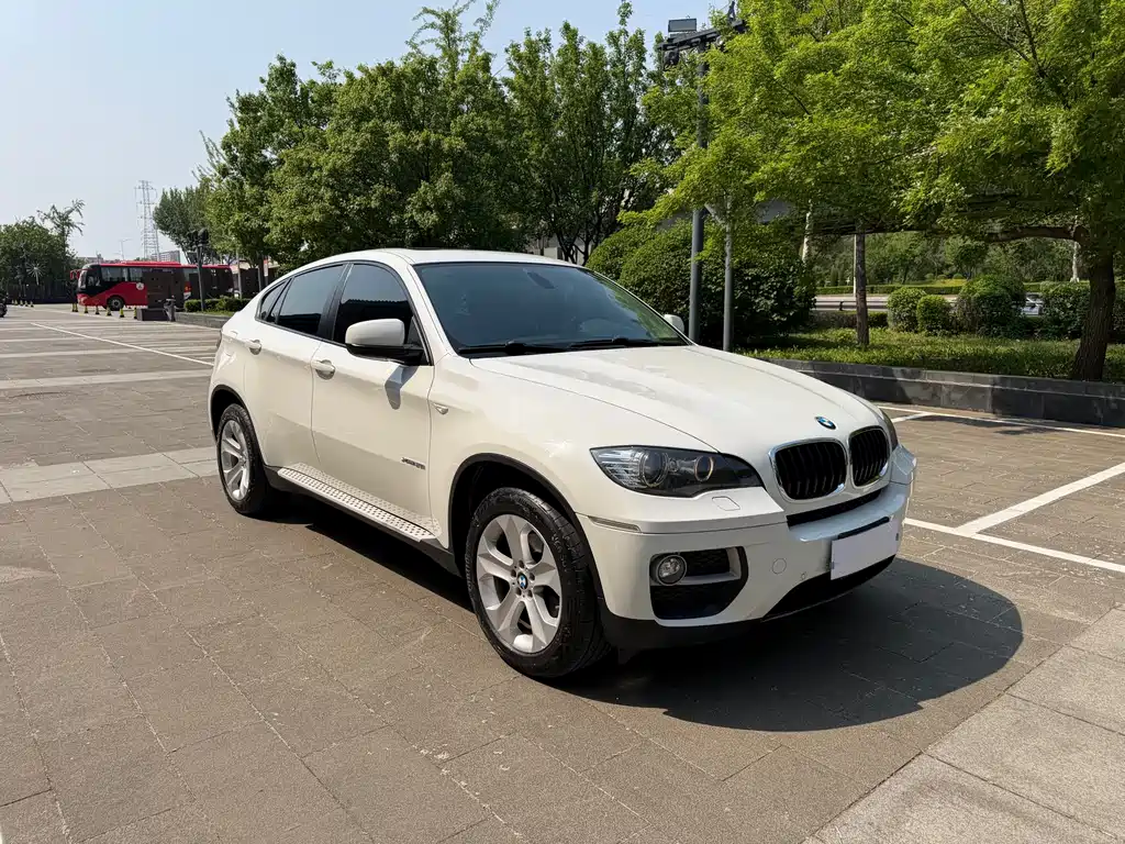 BMW X6 xDrive35 i Sport