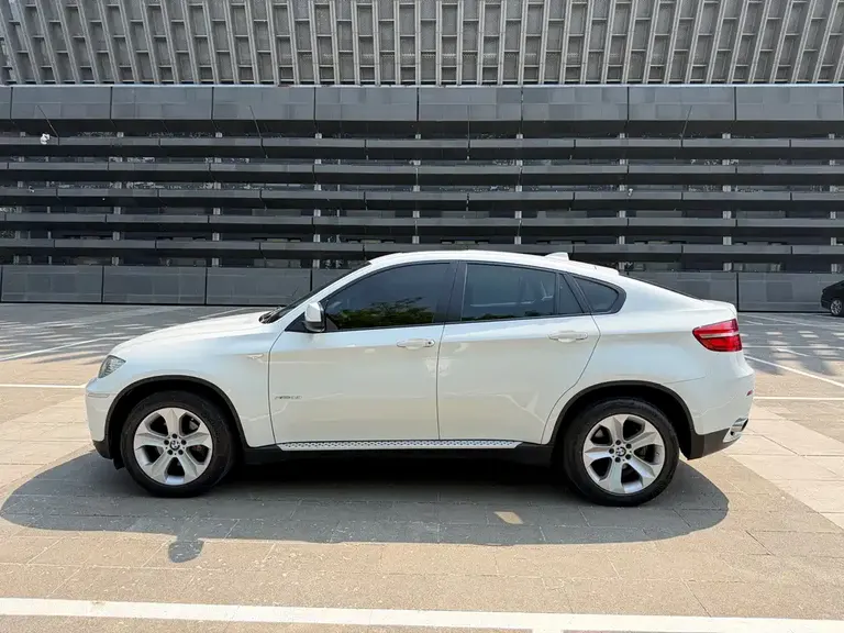 BMW X6 xDrive35 i Sport