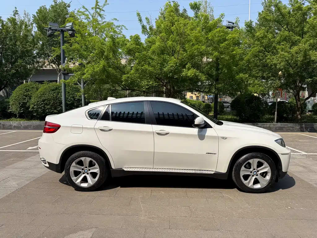 BMW X6 xDrive35 i Sport