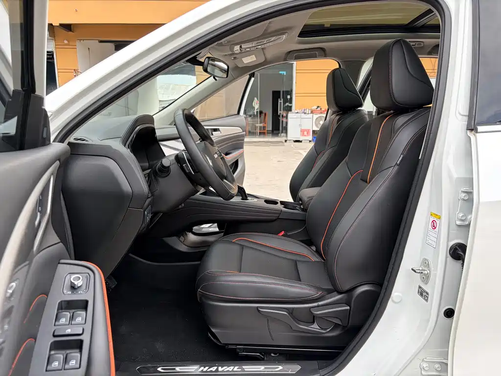 Haval F7 1.5 T 2 WD i Dazzle