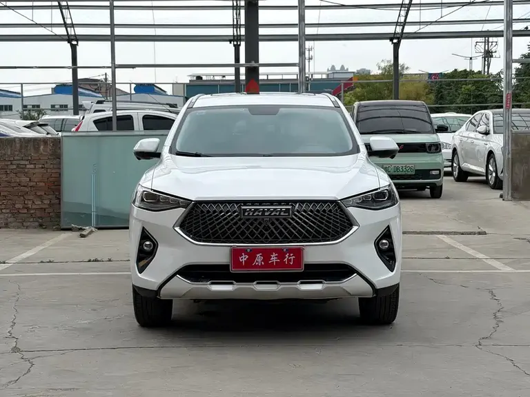 Haval F7 1.5 T 2 WD i Dazzle