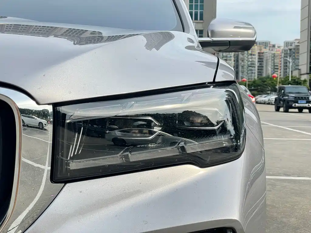 Xingyue L 2.0 TD High Power Auto 2 WD Skyline