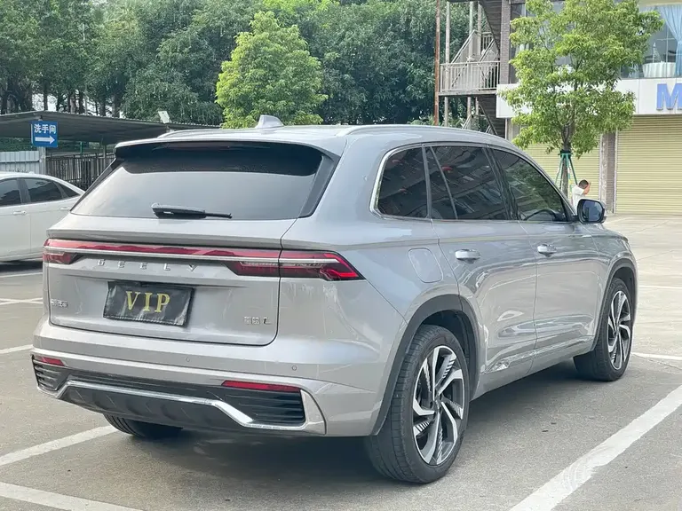 Geely Xingyue L 2.0 TD High Power Auto 2 WD Skyline