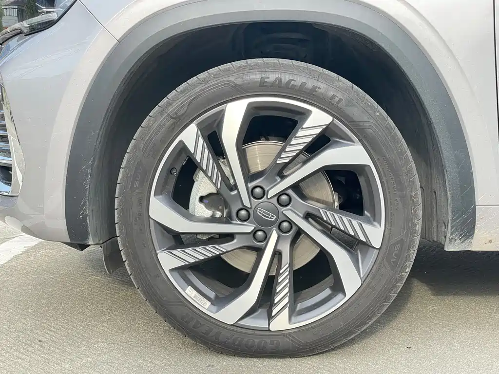Xingyue L 2.0 TD High Power Auto 2 WD Skyline