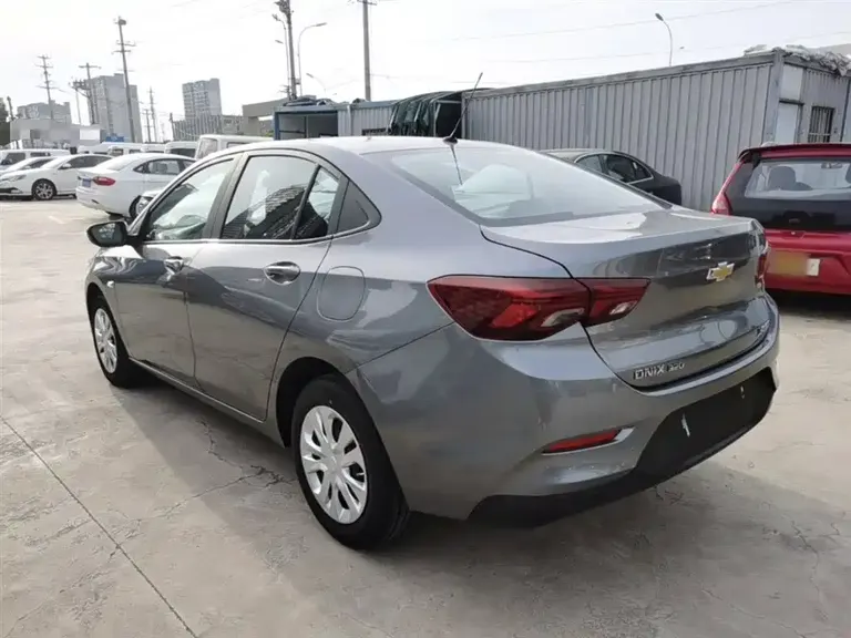 Chevrolet Cavalier 320 Manual Delight