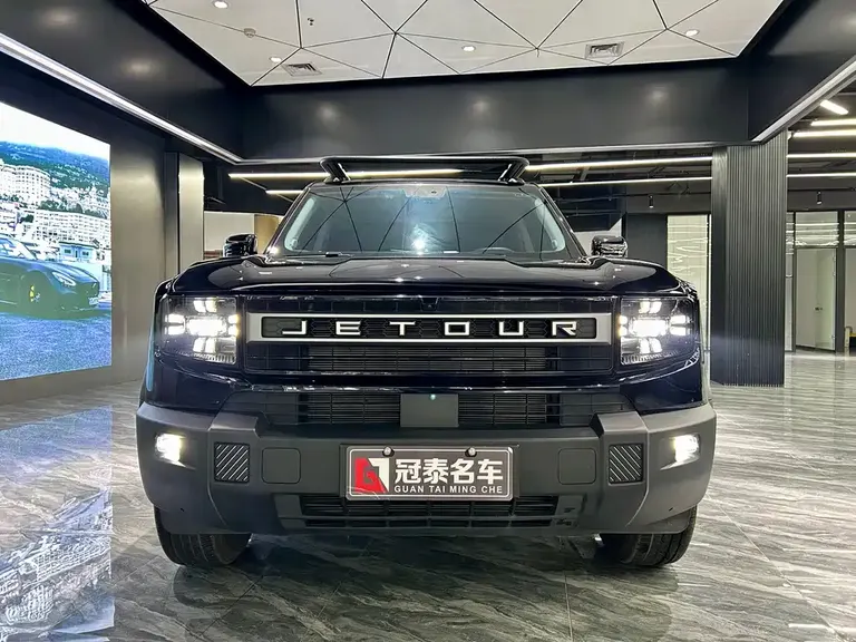 Jetour Freeer 捷途自由者 2025款 1.5 TD DCT 探索+