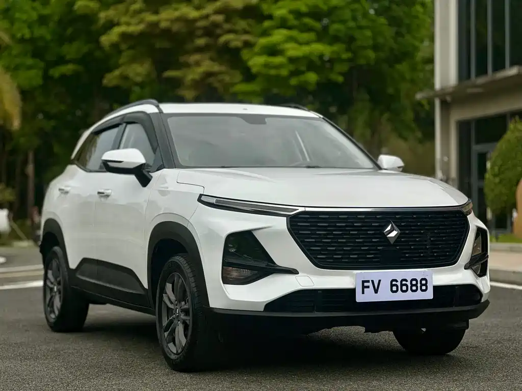 Baojun RS-3 1.5 T CVT Intelligent Luxury