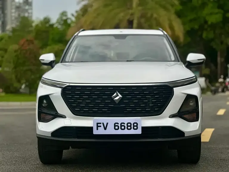 Baojun RS-3 1.5 T CVT Intelligent Luxury