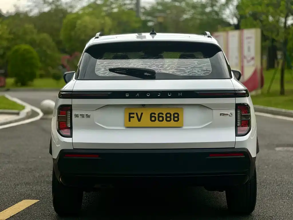 Baojun RS-3 1.5 T CVT Intelligent Luxury