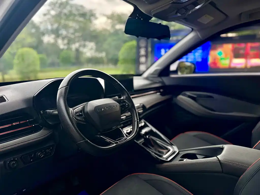 Baojun RS-3 1.5 T CVT Intelligent Luxury