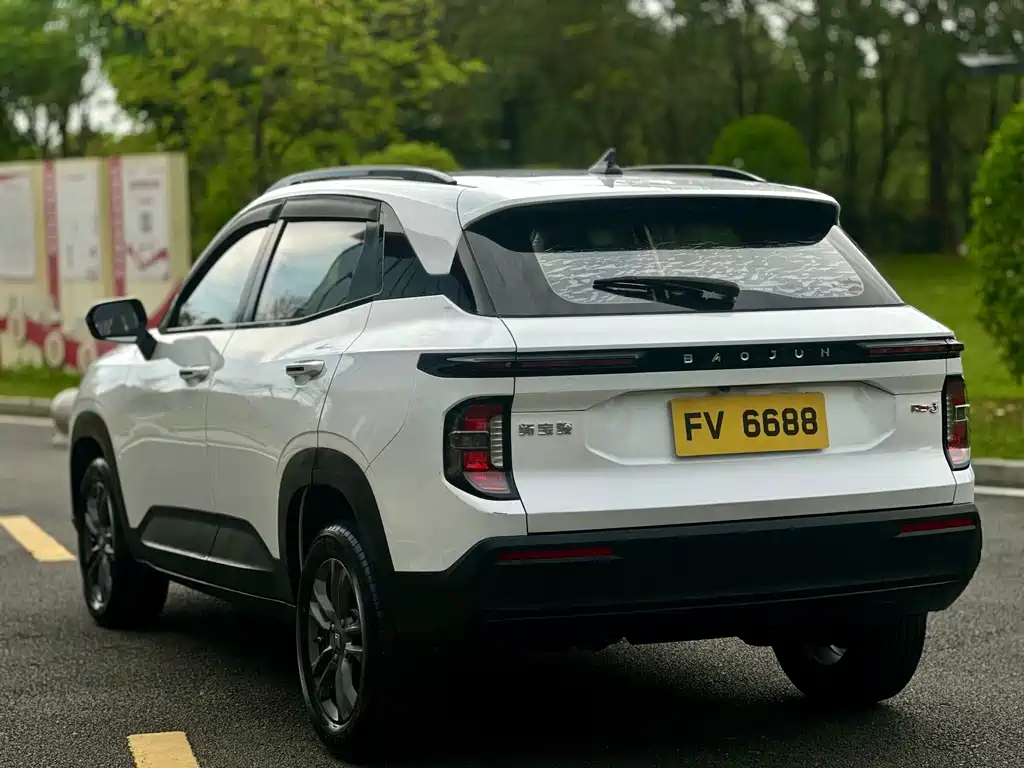 Baojun RS-3 1.5 T CVT Intelligent Luxury