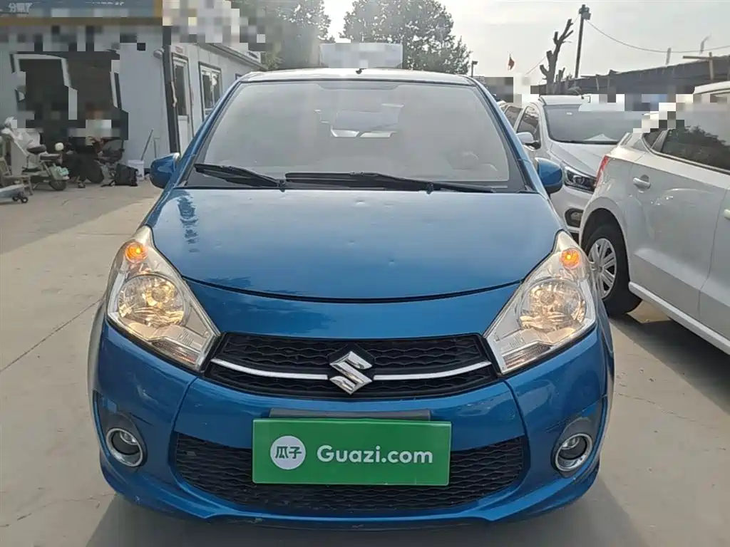 Alto 1.0 L Manual Luxury