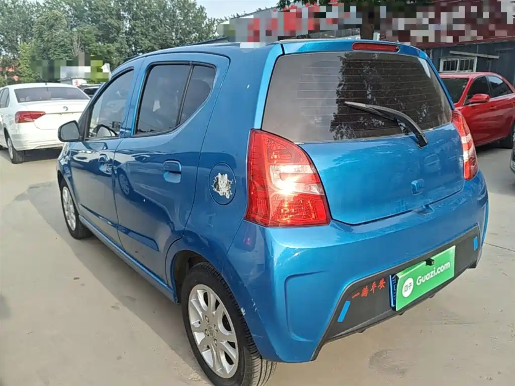Alto 1.0 L Manual Luxury