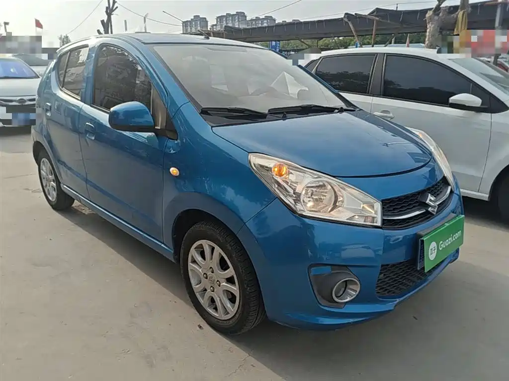 Alto 1.0 L Manual Luxury