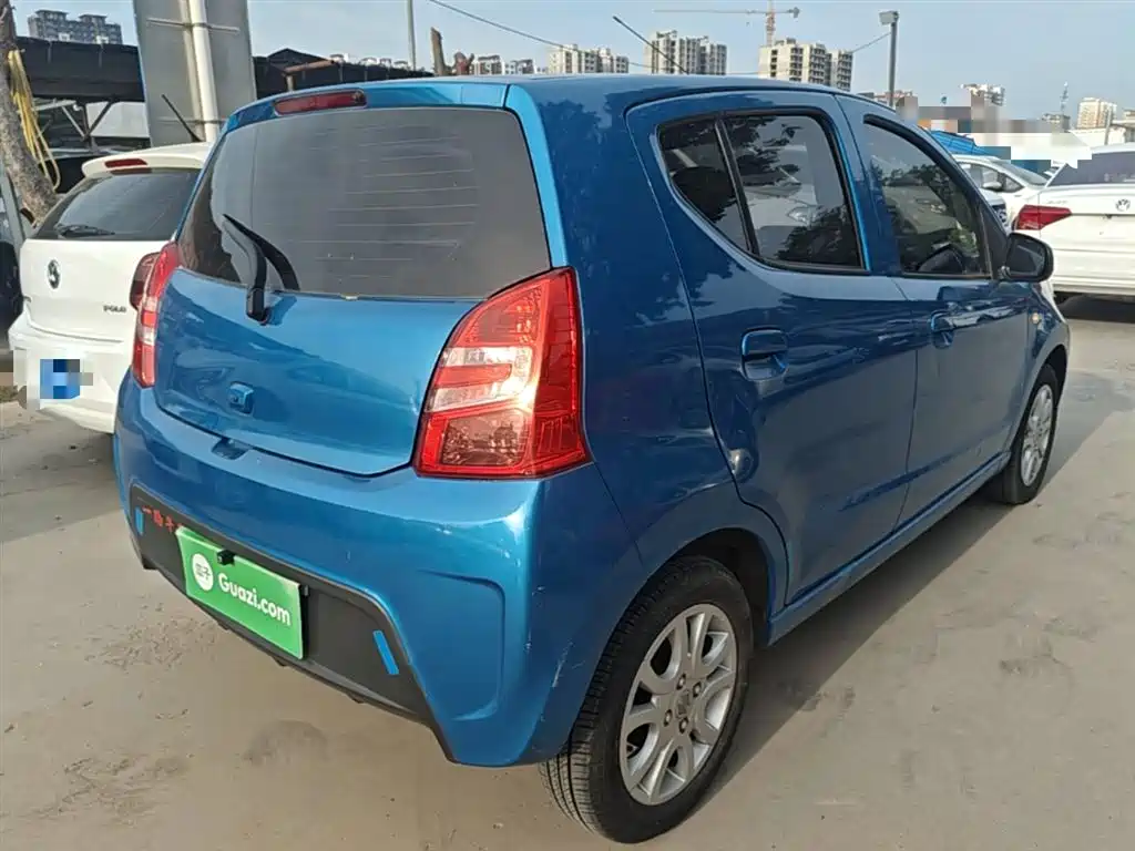 Alto 1.0 L Manual Luxury