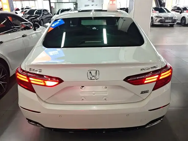 Honda Inspire 260 TURBO Fine Joy