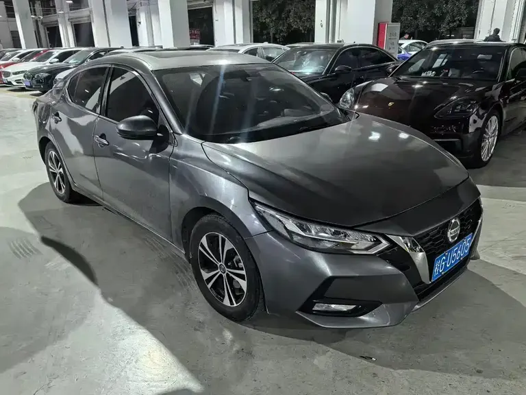 Nissan Sylphy 1.6 L XL CVT Joy