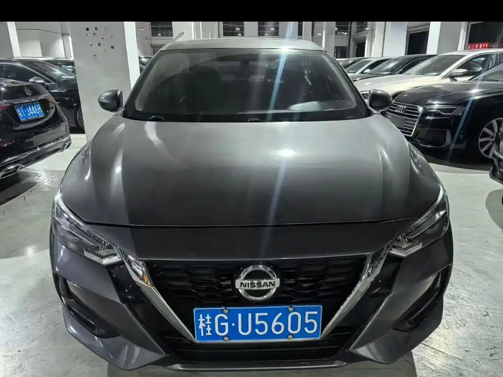 Sylphy 1.6 L XL CVT Joy