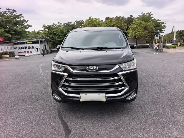 JAC Refine M4 2.0 TGDI Auto Business Travel