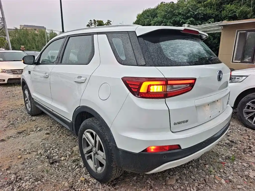 Changan CS55 长安CS55 2019款 1.5 T 自动炫动型 国VI