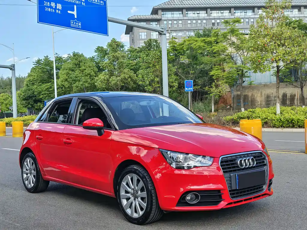 Audi A1 30 TFSI Sportback Ego