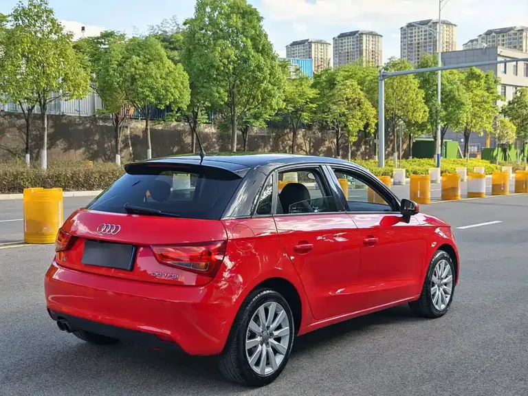 Audi A1 30 TFSI Sportback Ego