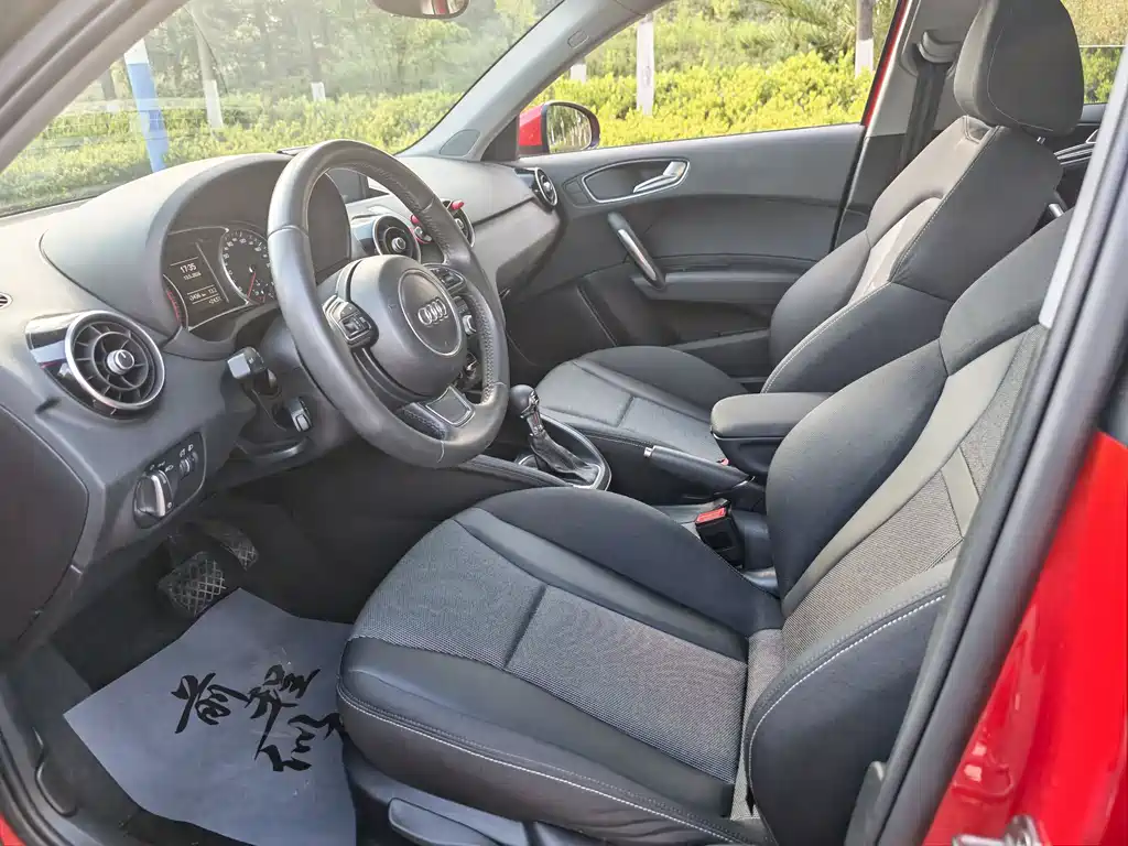 Audi A1 30 TFSI Sportback Ego