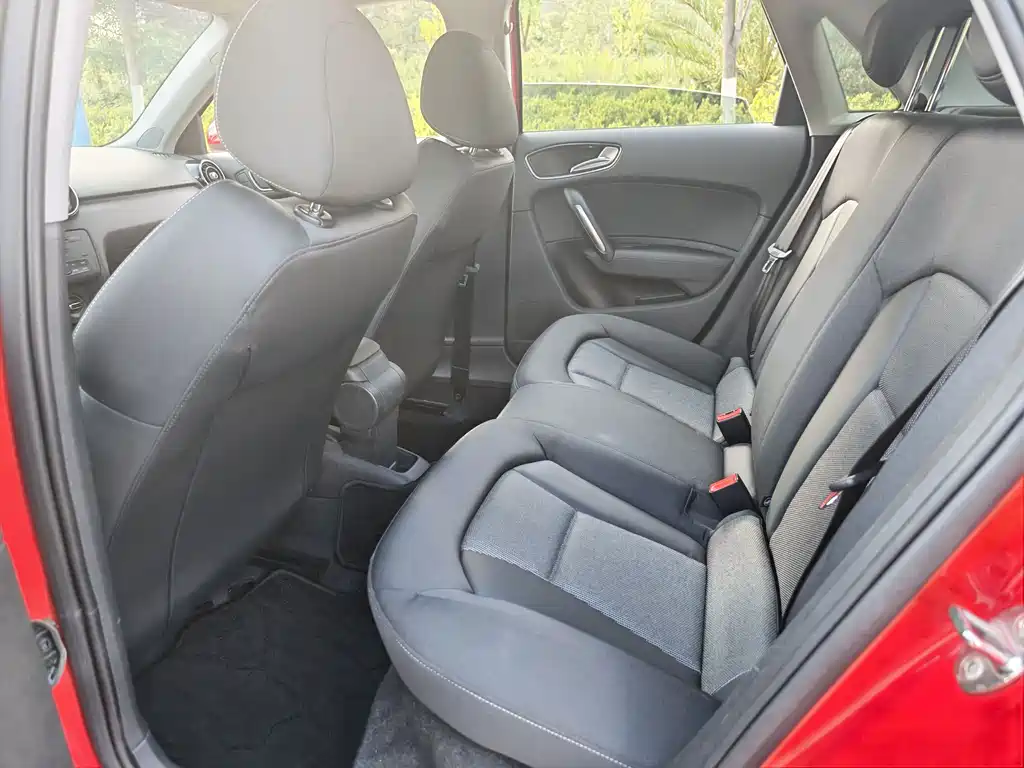 Audi A1 30 TFSI Sportback Ego