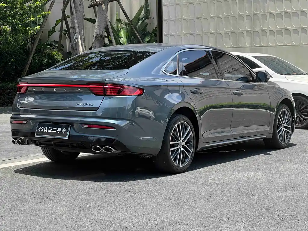 Xingrui Facelift 2.0 TD Distinguished