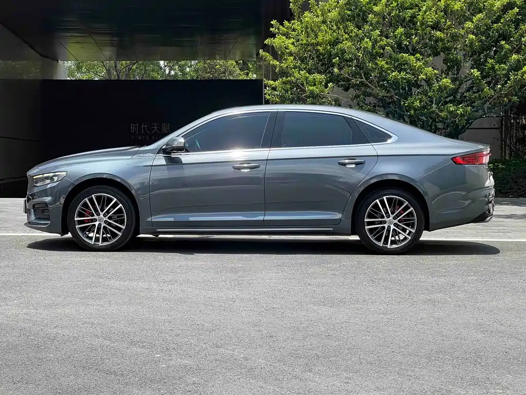 Xingrui Facelift 2.0 TD Distinguished