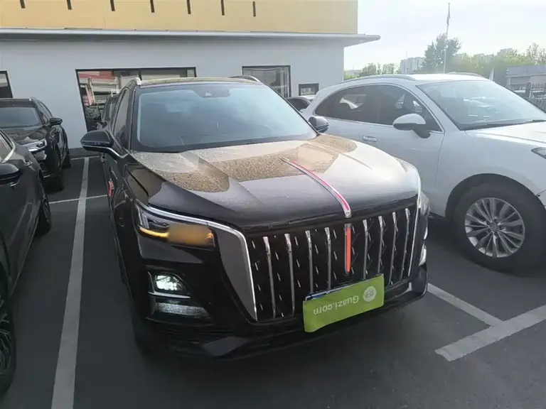 Hongqi HS5 2.0 T 4 WD Flagship Enjoyment Pro