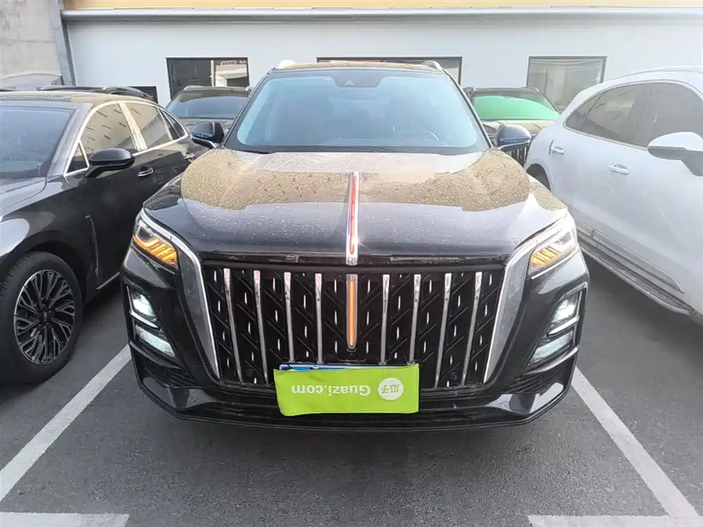 Hongqi HS5 2.0 T 4 WD Flagship Enjoyment Pro