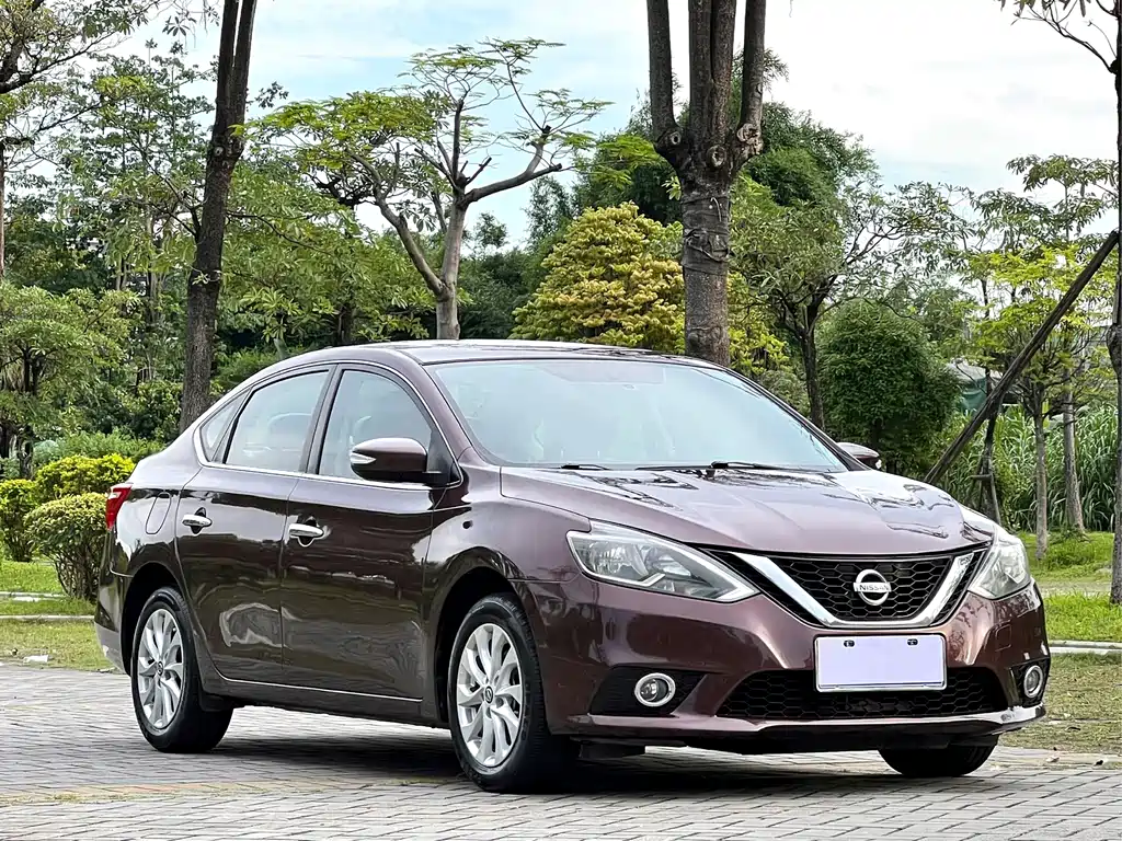 Sylphy 1.6 XL CVT Premium